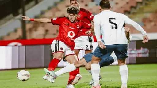 استمرار استبعاد إمام وهاني.. عموتة يعلن قائمة الأهلي... استمرار استبعاد إمام وهاني.. عموتة يعلن قائمة الأهلي لمواجهة مودرن