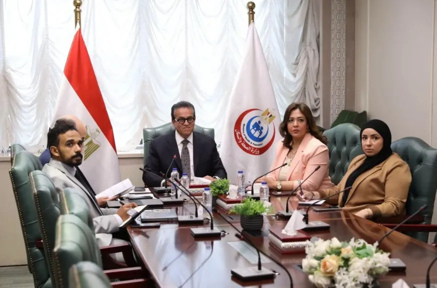 وزير الصحة