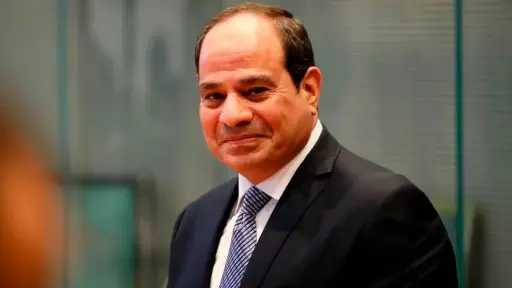 الرئيس السيسي يستقبل المدير العام للوكالة الحكومية الروسية... الرئيس السيسي يستقبل المدير العام للوكالة الحكومية الروسية للطاقة النووية