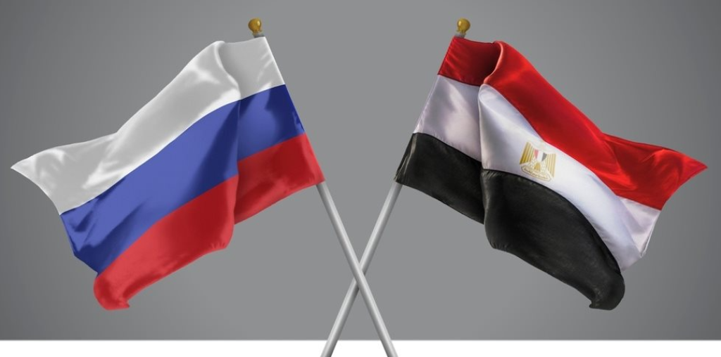 مصر وروسيا