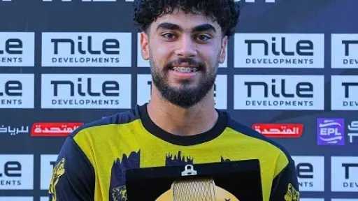 نجم المقاولون العرب: انتقالي إلى الأهلي في يناير..... نجم المقاولون العرب: انتقالي إلى الأهلي في يناير.. والاتفاق تم بين الناديين