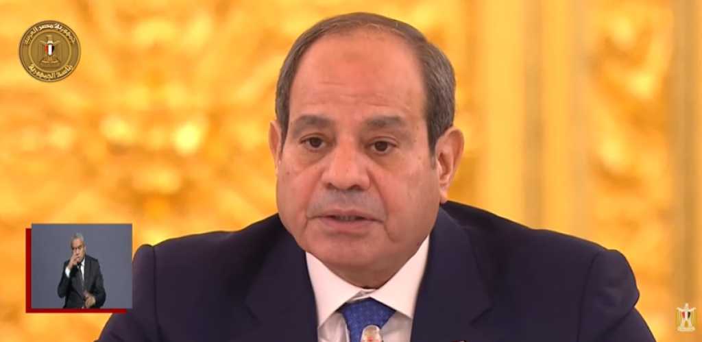 الرئيس السيسي: التعاون بين مصر وروسيا يجسد نموذجا ناجحا للتعاون بين روسيا والقارة الأفريقية
