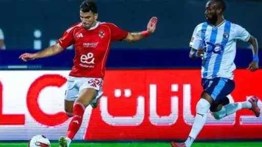 محمد عبدالجليل: قلقان على الأهلي من بيراميدز وليس الزمالك