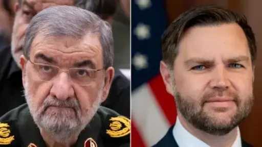 تسنيم: إيران تلقت رسالة من نائب الرئيس الأمريكي ولم ترد عليها بعد