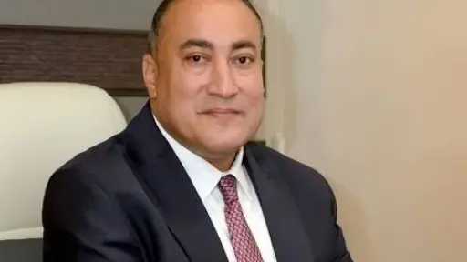 النائب عمرو رشاد: لقاء السيسي وبوتين يعزز الشراكة... النائب عمرو رشاد: لقاء السيسي وبوتين يعزز الشراكة الاستراتيجية ويدعم المصالح المصرية