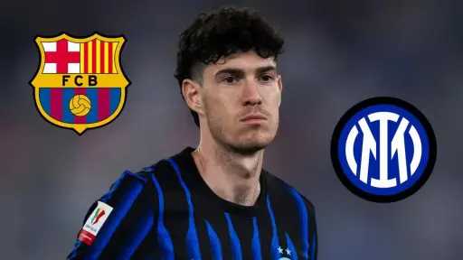 برشلونة يفتح ملف باستوني مجددًا.. ومدافع شتوتجارت يدخل... برشلونة يفتح ملف باستوني مجددًا.. ومدافع شتوتجارت يدخل حسابات فليك