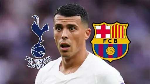 بيدرو بورو يفتح الباب أمام برشلونة.. ومطالب توتنهام... بيدرو بورو يفتح الباب أمام برشلونة.. ومطالب توتنهام تعرقل الصفقة