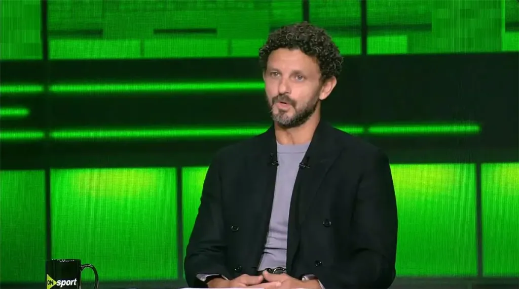 حسام غالي