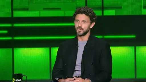 حسام غالي يدافع عن وائل جمعة بعد تصريحاته... حسام غالي يدافع عن وائل جمعة بعد تصريحاته ضد مودرن سبورت: «خانه التعبير»