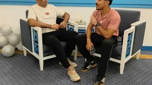 رشاد العرفاوي: «تتويج الزمالك بالدوري الموسم الماضي إنجاز... رشاد العرفاوي: «تتويج الزمالك بالدوري الموسم الماضي إنجاز كبير.. وغياب الاستقرار سبب تذبذب مستوى غزل المحلة»