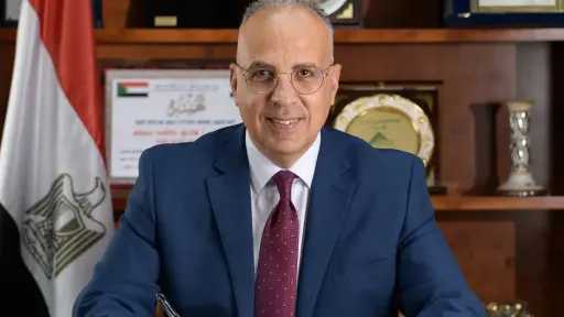 وزير الري يتابع جهود تدريب الكوادر الإفريقية بمركز التدريب الأفريقي للمياه والتكيف المناخي