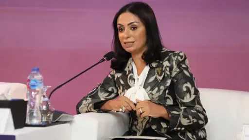 وزيرة التضامن تتابع تداعيات حادث ”الطريق الأوسطي” باتجاه... وزيرة التضامن تتابع تداعيات حادث ”الطريق الأوسطي” باتجاه الضبعة
