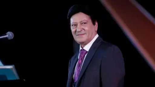 دخول الفنان محمد الحلو العناية المركزة بعد تعرضه لوعكة صحية