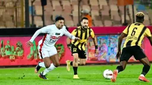 نجم الزمالك السابق يشيد بدور معتمد جمال في... نجم الزمالك السابق يشيد بدور معتمد جمال في اكتشاف «كنز» الناشئين