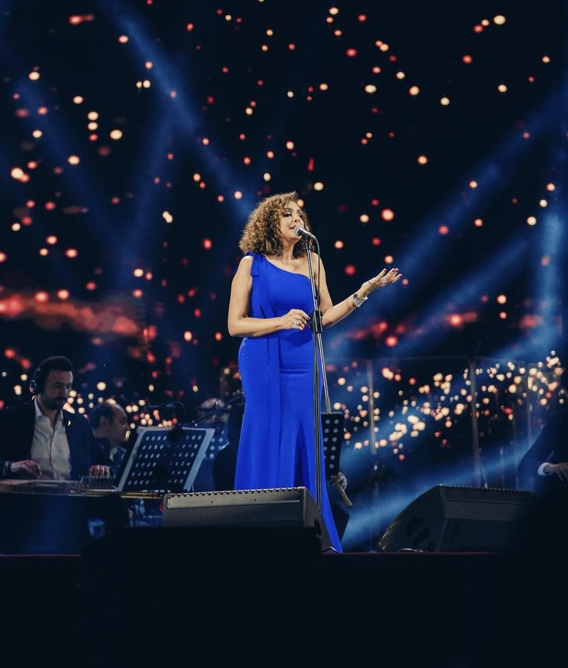 أنغام في المنارة 