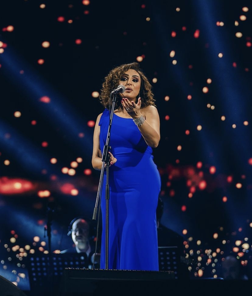 أنغام في المنارة 