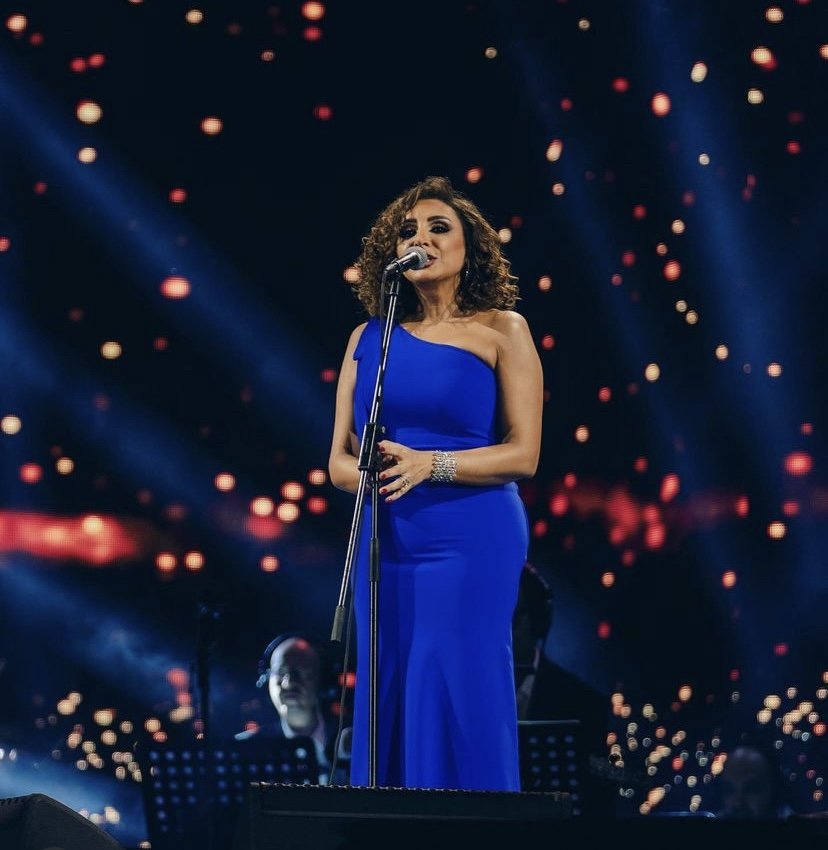 أنغام في المنارة 