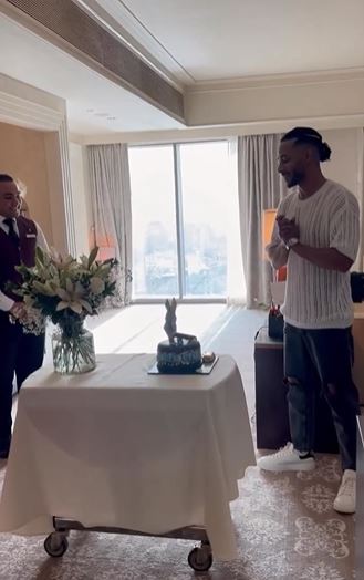 عيد ميلاد محمد رمضان