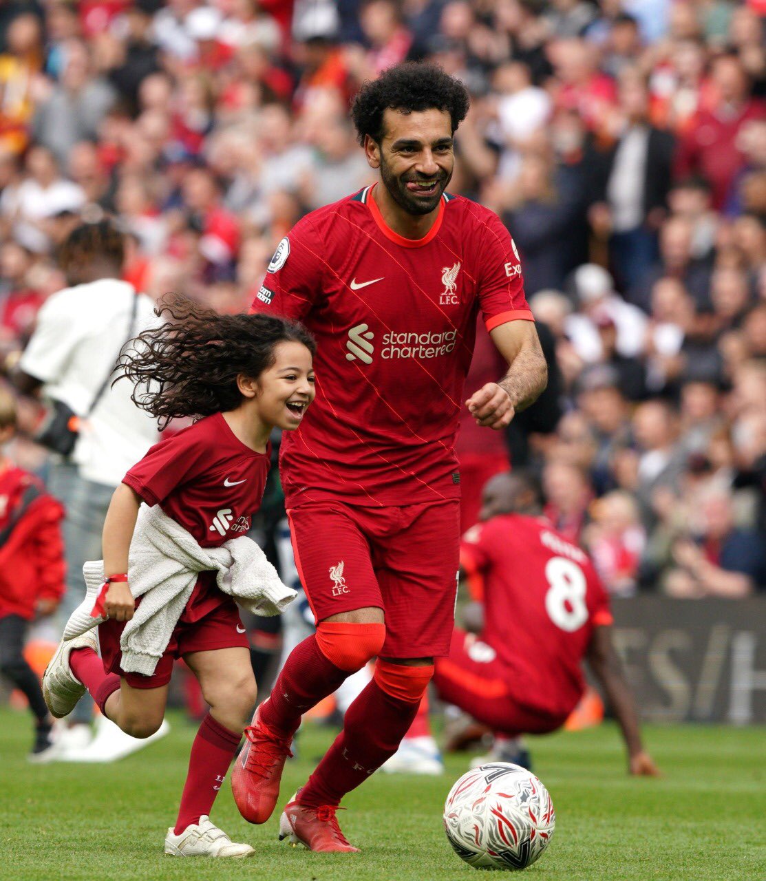 محمد صلاح ومكة