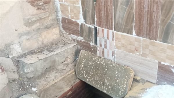 مقابر الصدقة دفن محمد عادل