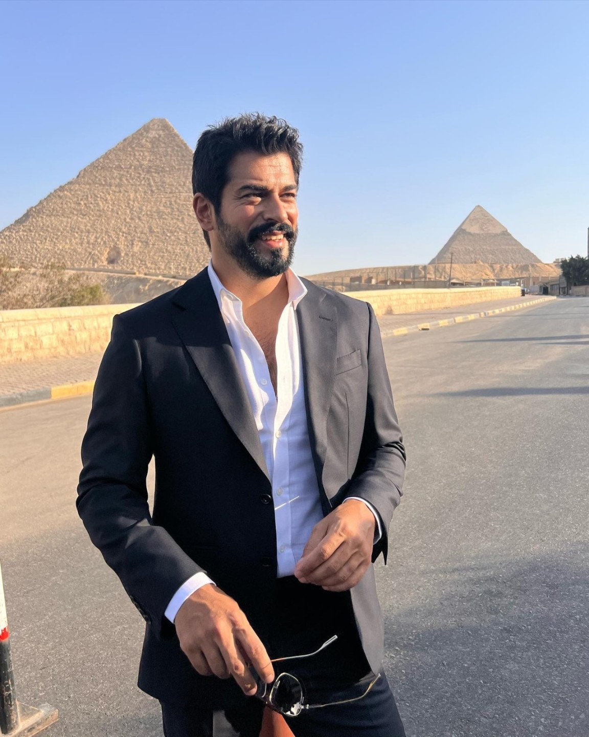 بوراك في مصر 