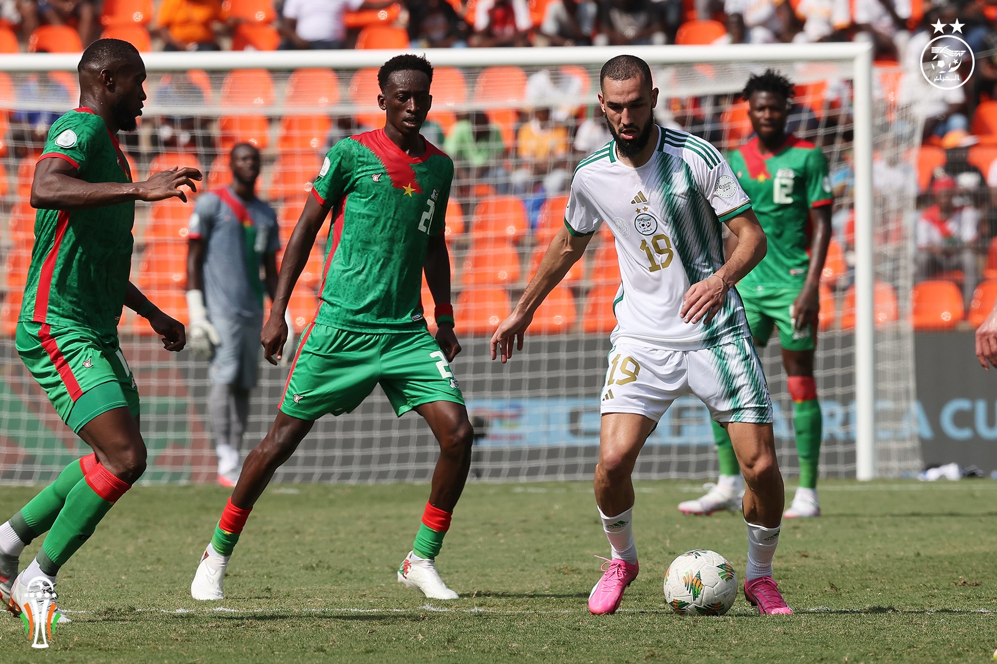 منتخب الجزائر