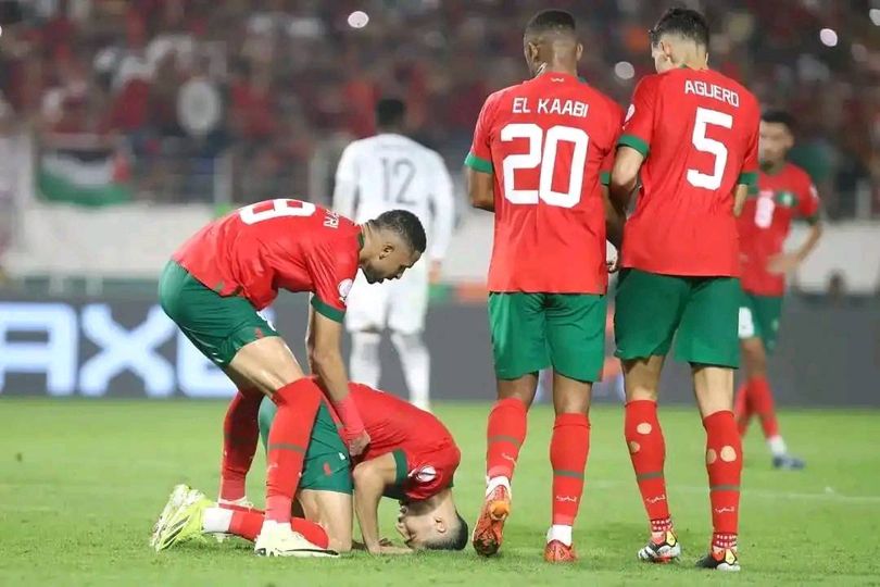 منتخب المغرب