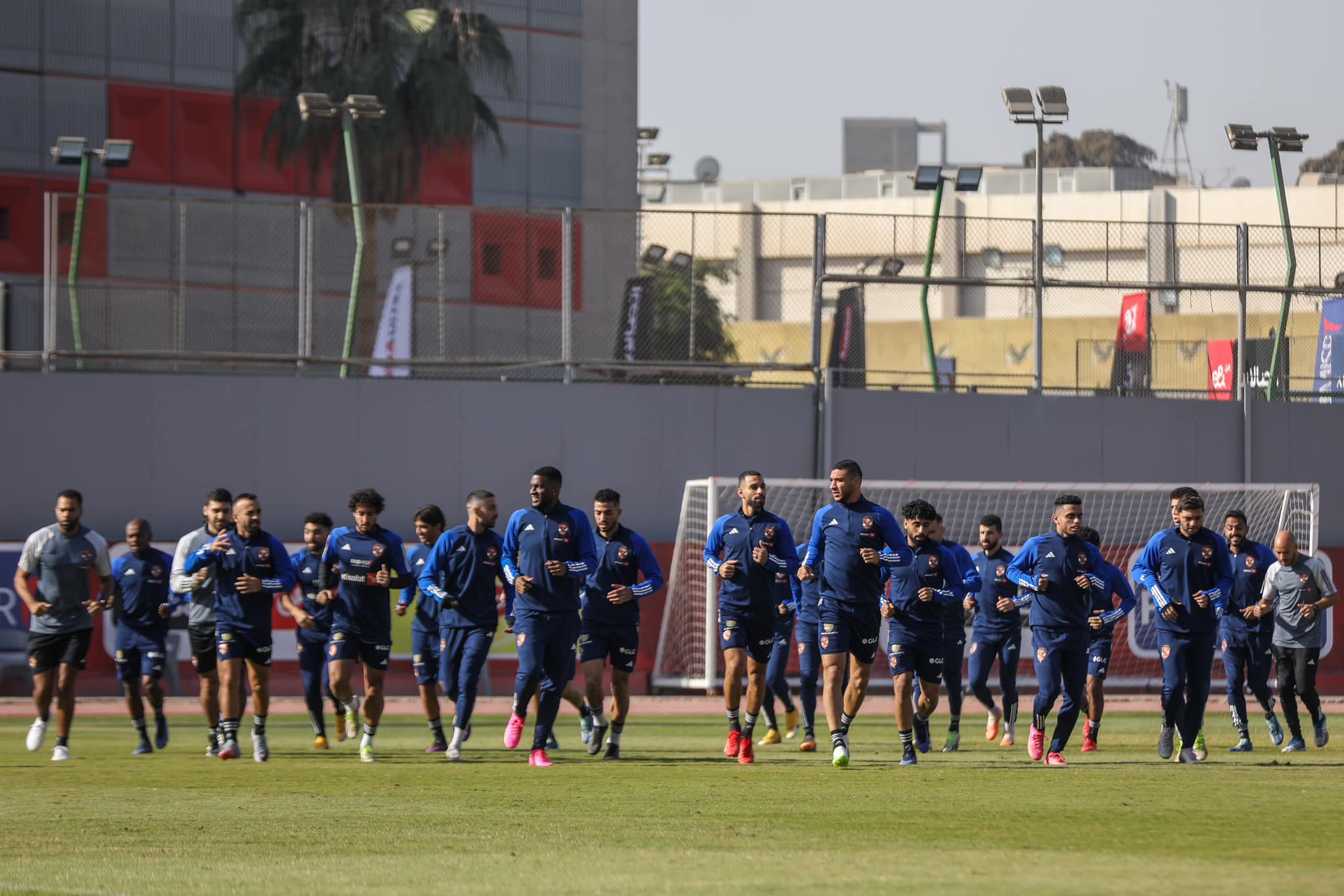 مران الأهلي