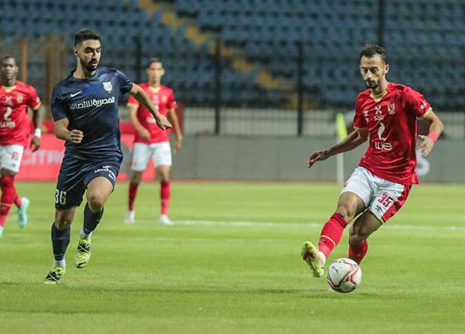 موعد مباراة الأهلي وبيراميدز في كأس مصر