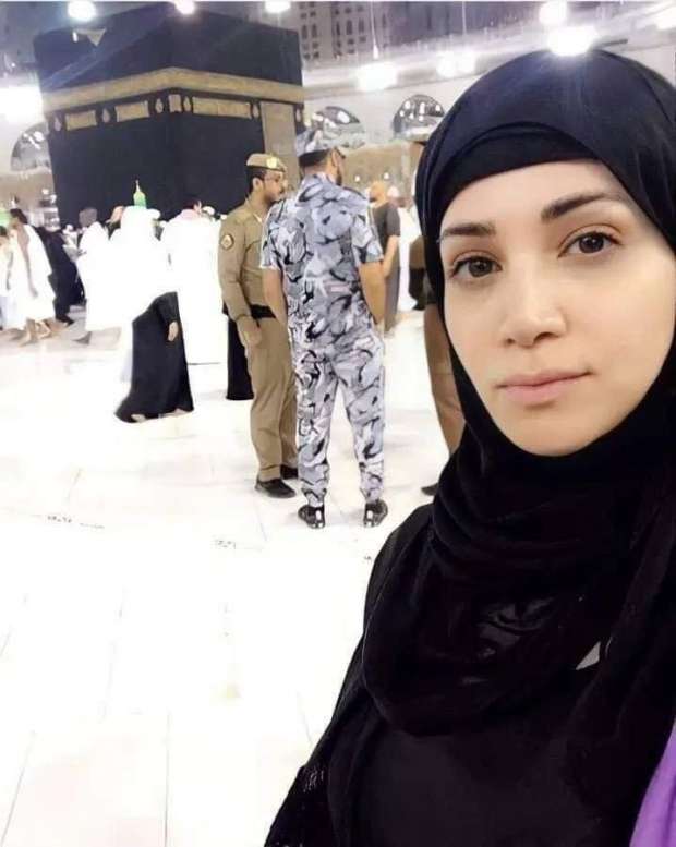 10 معلومات عن ديانا حداد.. والمفاجأة اعتنقت الإسلام في هذا العام لهذا السبب
