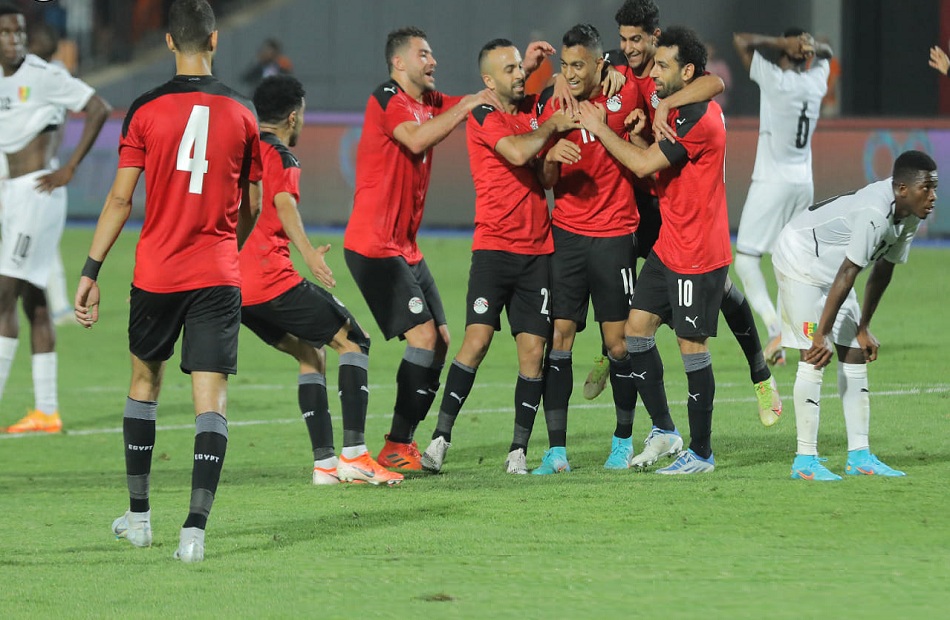 موعد مباراة منتخب مصر