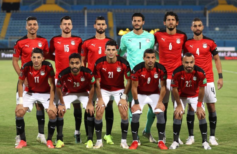 مواعيد مباريات منتخب مصر