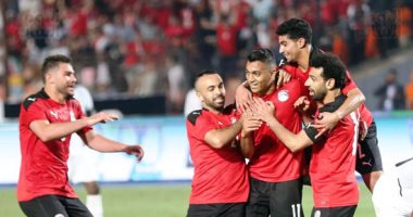 موعد مباراة منتخب مصر