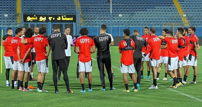 موعد مباراة منتخب مصر