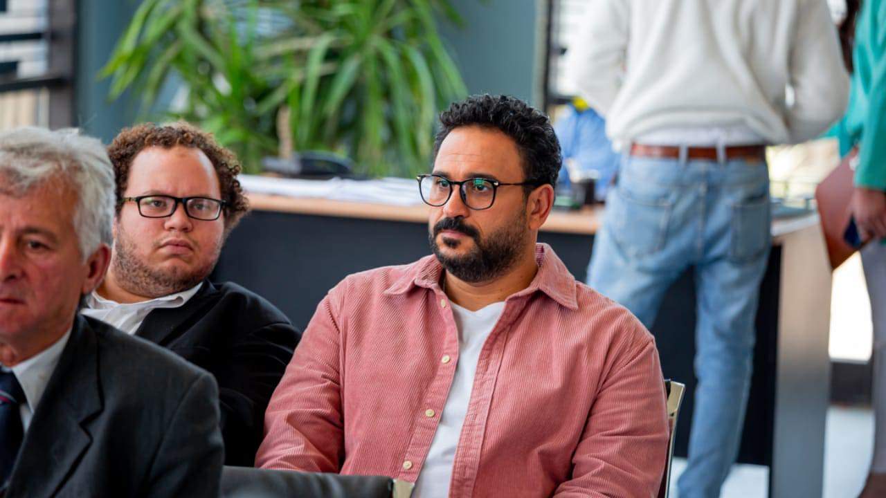 ملخص مسلسل مكتوب عليا الحلقة 1 - فيديو 