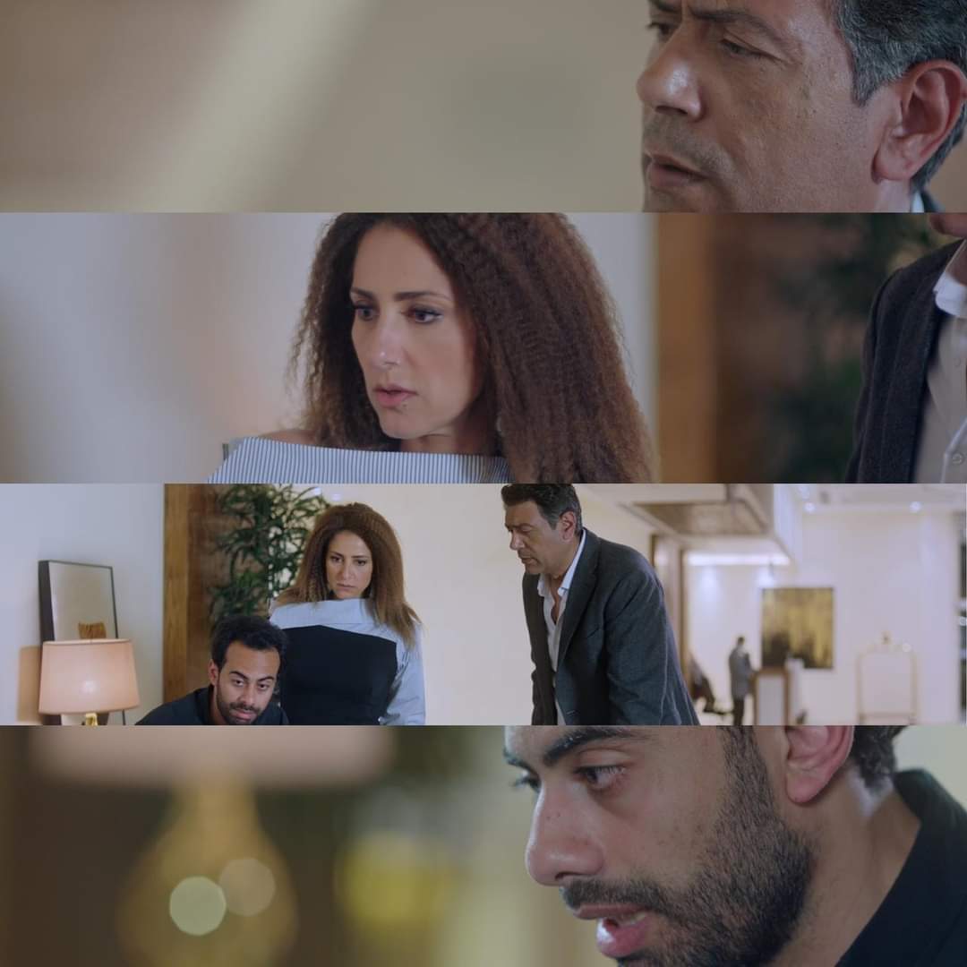 حوار حنان مطاوع 