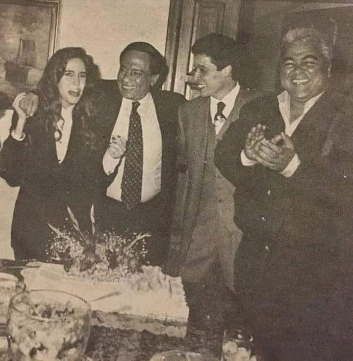 عيد ميلاد عادل إمام 