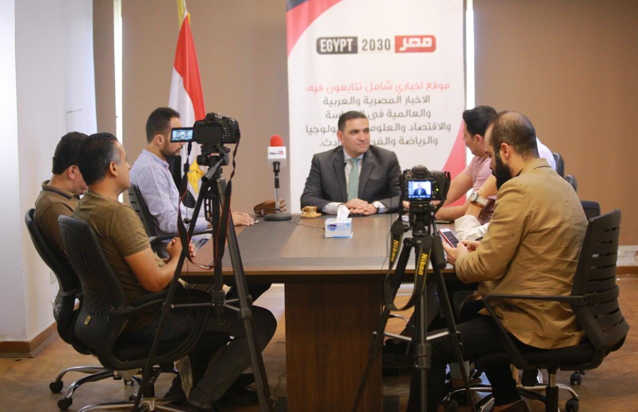 وزارة المالية حمدي حسني الدفع الإلكتروني منظومة التحول الرقمي منظومة الدفع الإلكتروني 