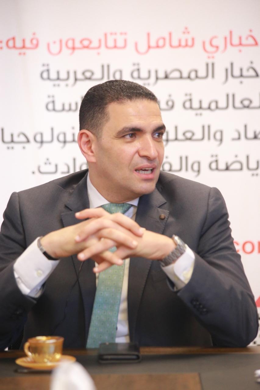 وزارة المالية حمدي حسني الدفع الإلكتروني منظومة التحول الرقمي منظومة الدفع الإلكتروني 