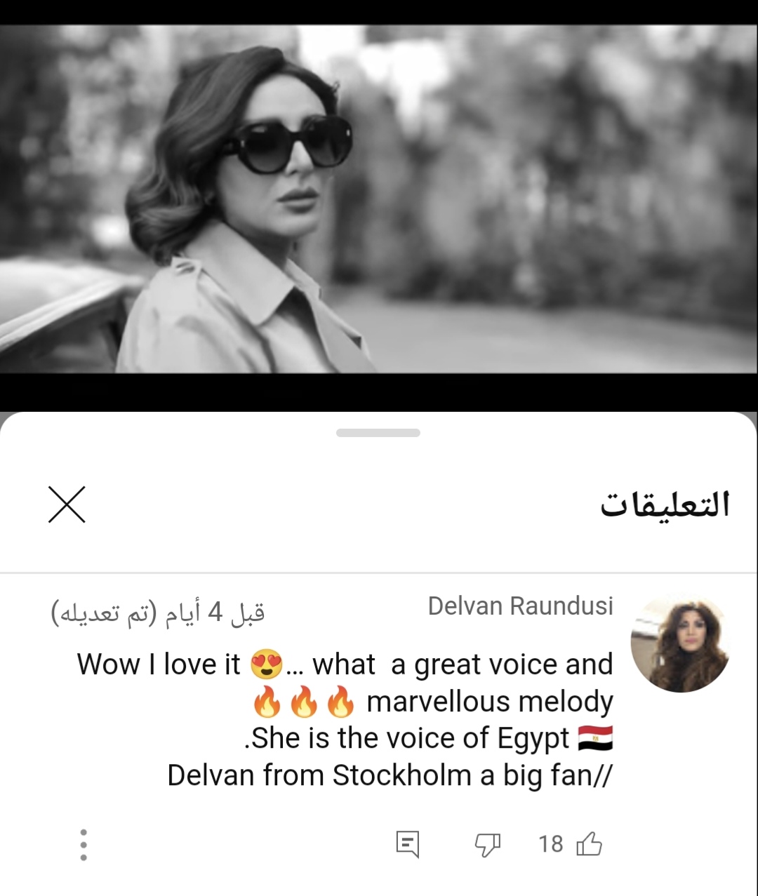 أنغام نسينا نعيش