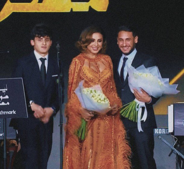 أنغام ليلة صوت مصر