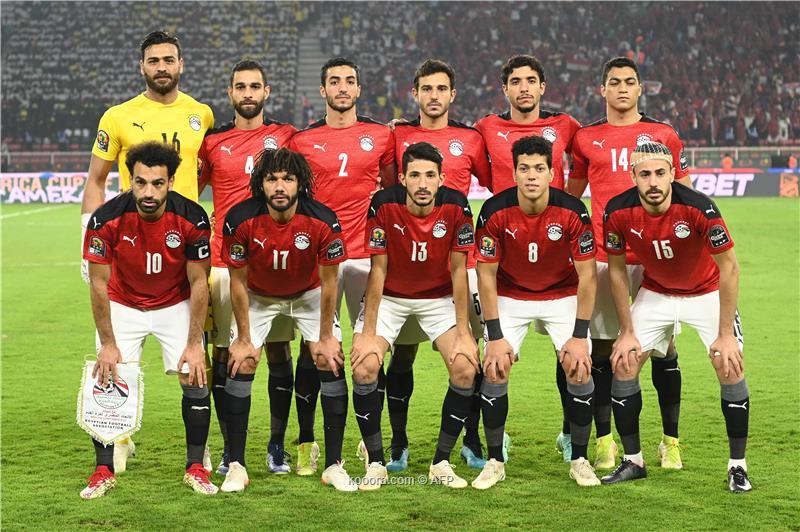 مواعيد مباريات منتخب مصر