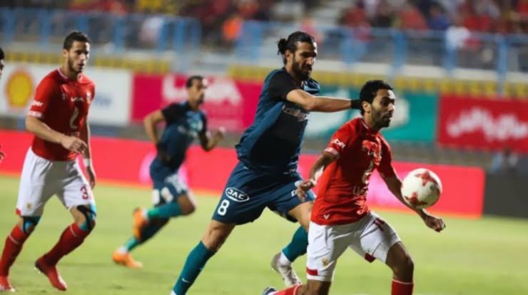 موعد مباراة الأهلي وبيراميدز في كأس مصر