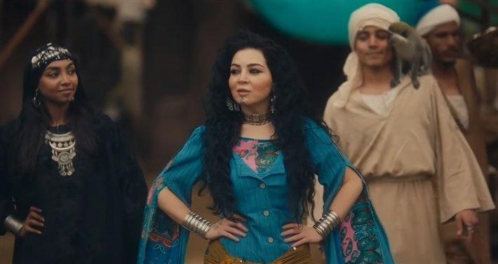 حوار طارق لطفي مصر 2030 جزيرة غمام