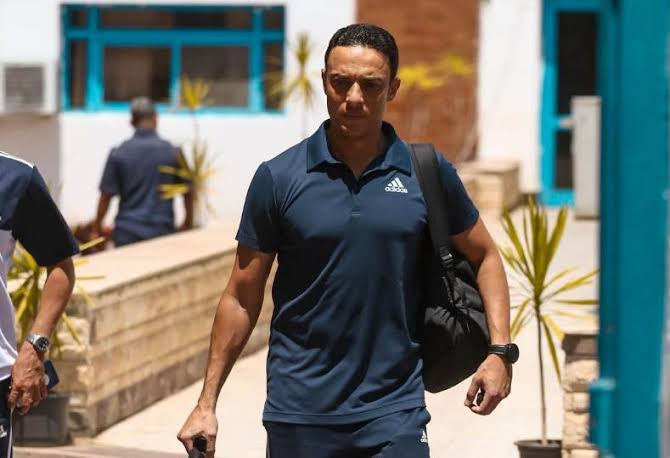 كل ما تريد معرفته عن أحمد حسام مدرب منتخب مصر الجديد أحمد حسام أحمد حسام مدرب منتخب مصر