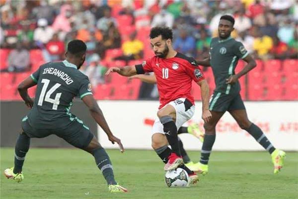 القنوات الناقلة لمباراة مصر وغينيا