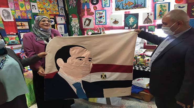 الفن في عهد السيسي 8 سنوات على حكم الرئيس