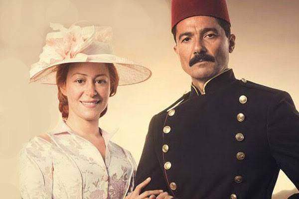 منة شلبي في واحة الغروب