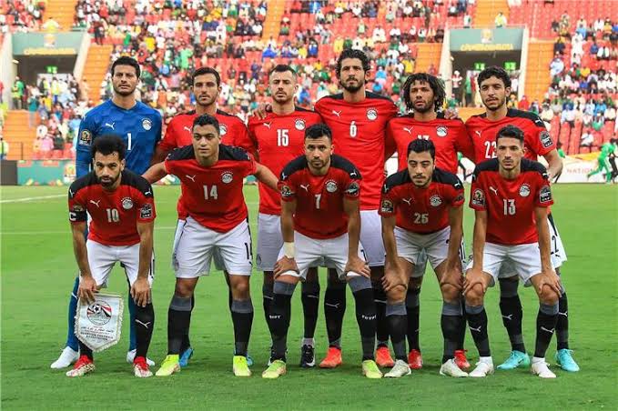 القنوات الناقلة لمباراة مصر وغينيا