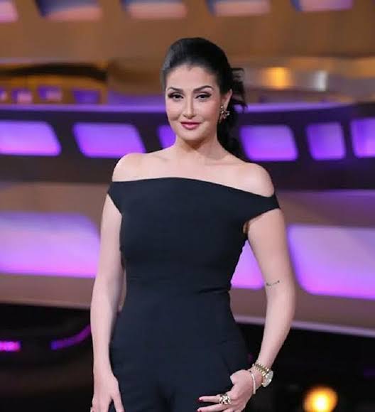 غادة عبد الرازق وابنتها روتانا 